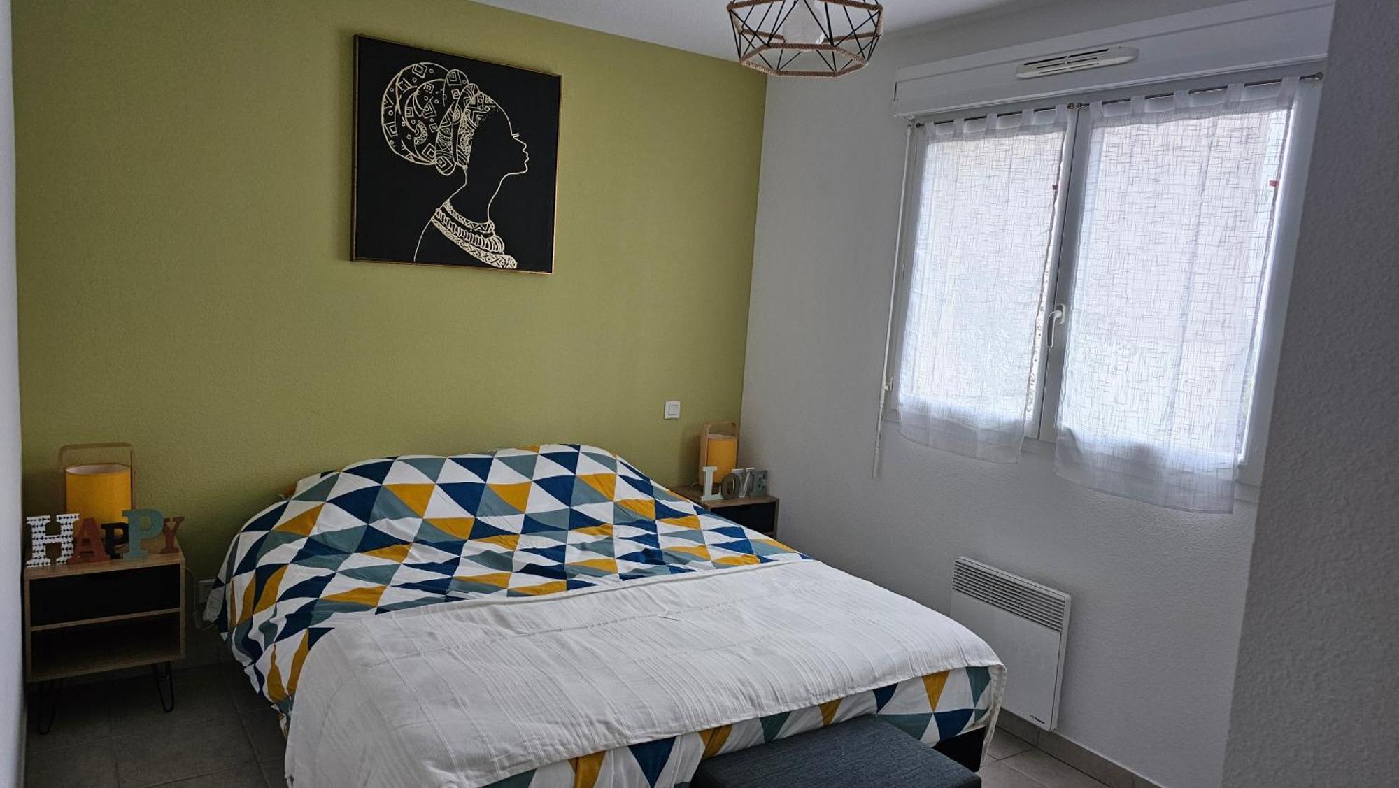 Bel Appartement F3 Tout Confort Saint-Vincent-de-Paul  Extérieur photo