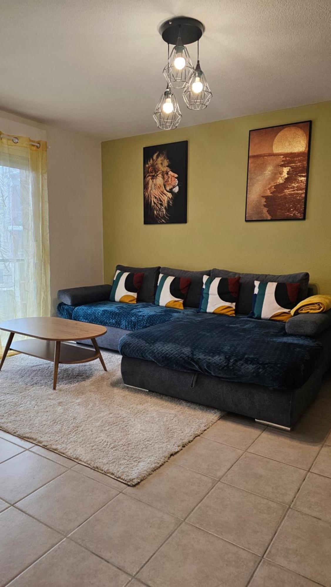 Bel Appartement F3 Tout Confort Saint-Vincent-de-Paul  Extérieur photo