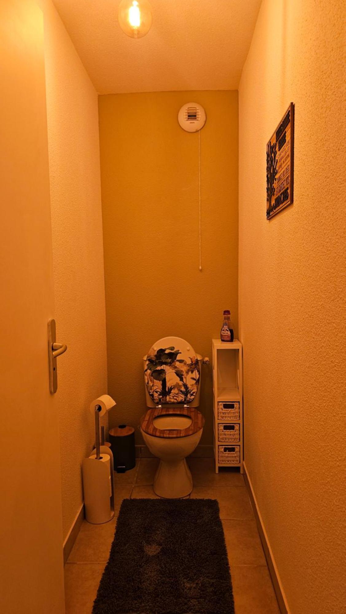 Bel Appartement F3 Tout Confort Saint-Vincent-de-Paul  Extérieur photo