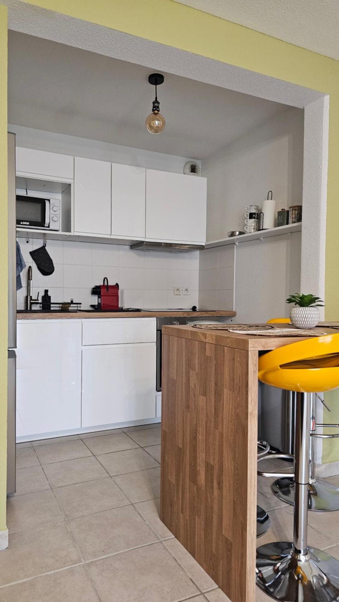 Bel Appartement F3 Tout Confort Saint-Vincent-de-Paul  Extérieur photo