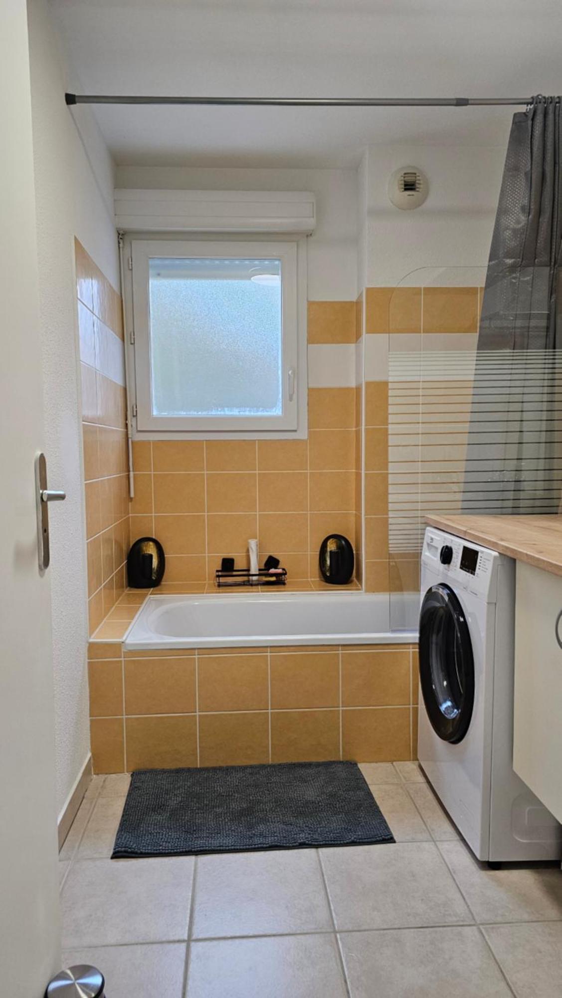 Bel Appartement F3 Tout Confort Saint-Vincent-de-Paul  Extérieur photo