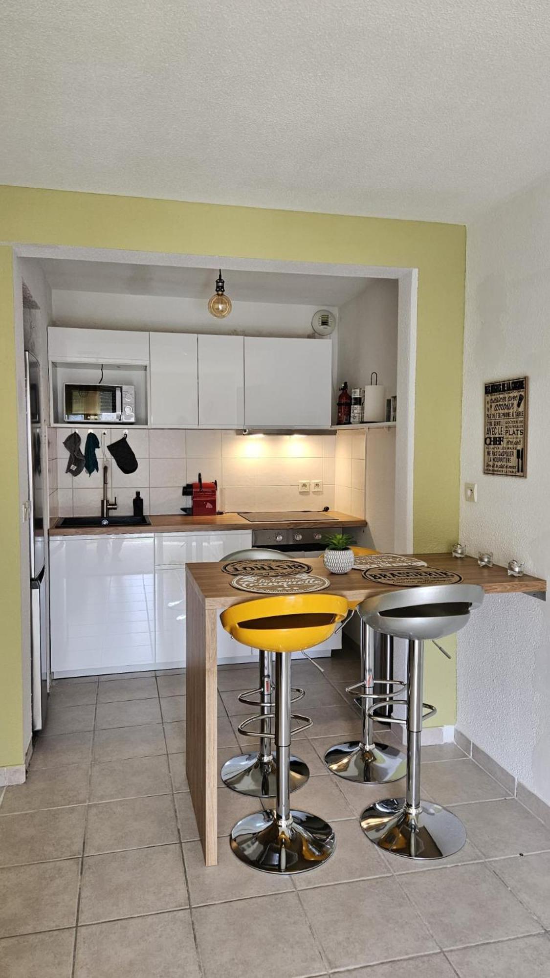 Bel Appartement F3 Tout Confort Saint-Vincent-de-Paul  Extérieur photo