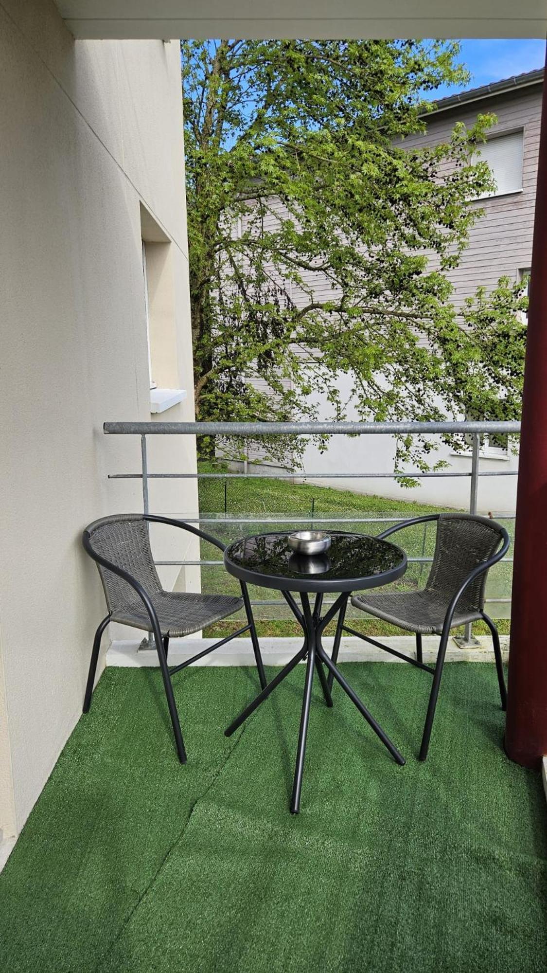 Bel Appartement F3 Tout Confort Saint-Vincent-de-Paul  Extérieur photo
